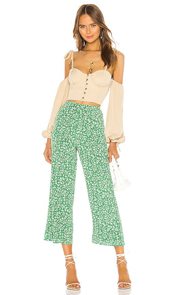 STYLECASTER | Summer Pants Are the Secret to a Well-Rounded Warm-Weather Wardrobe