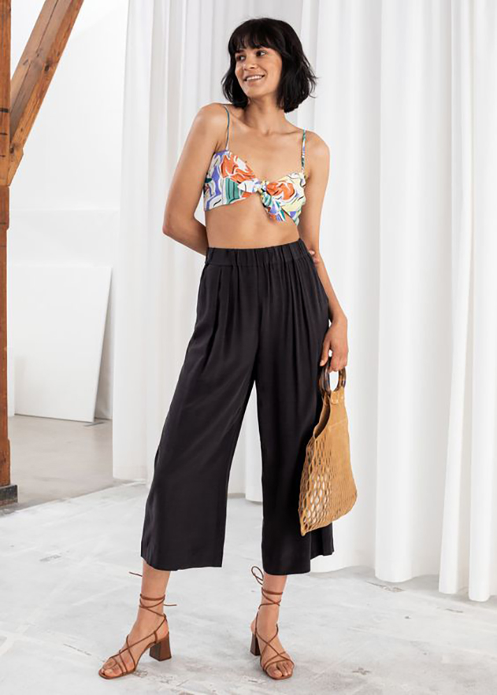 STYLECASTER | Summer Pants Are the Secret to a Well-Rounded Warm-Weather Wardrobe