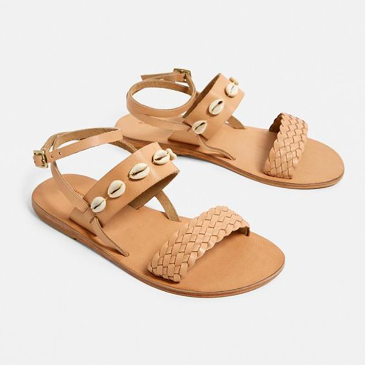 STYLECASTER | Your Everything Guide to the Cute Summer Sandals On Offer Right Now