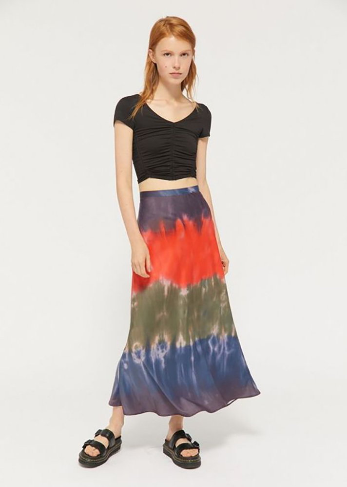 STYLECASTER | Summer Skirts So Chic You'll Swear Off Pants Forever