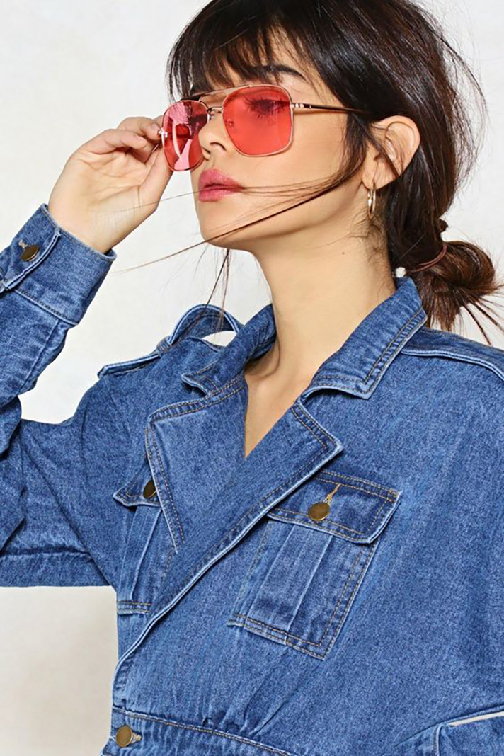 STYLECASTER | Summer Sunglasses Are the Cherry on Top of Any Seasonal Sartorial Sundae