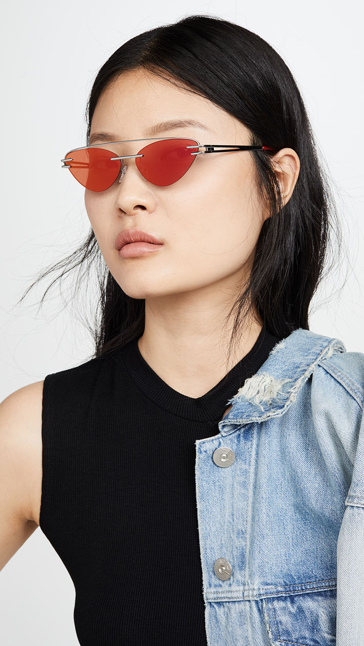 STYLECASTER | Summer Sunglasses Are the Cherry on Top of Any Seasonal Sartorial Sundae