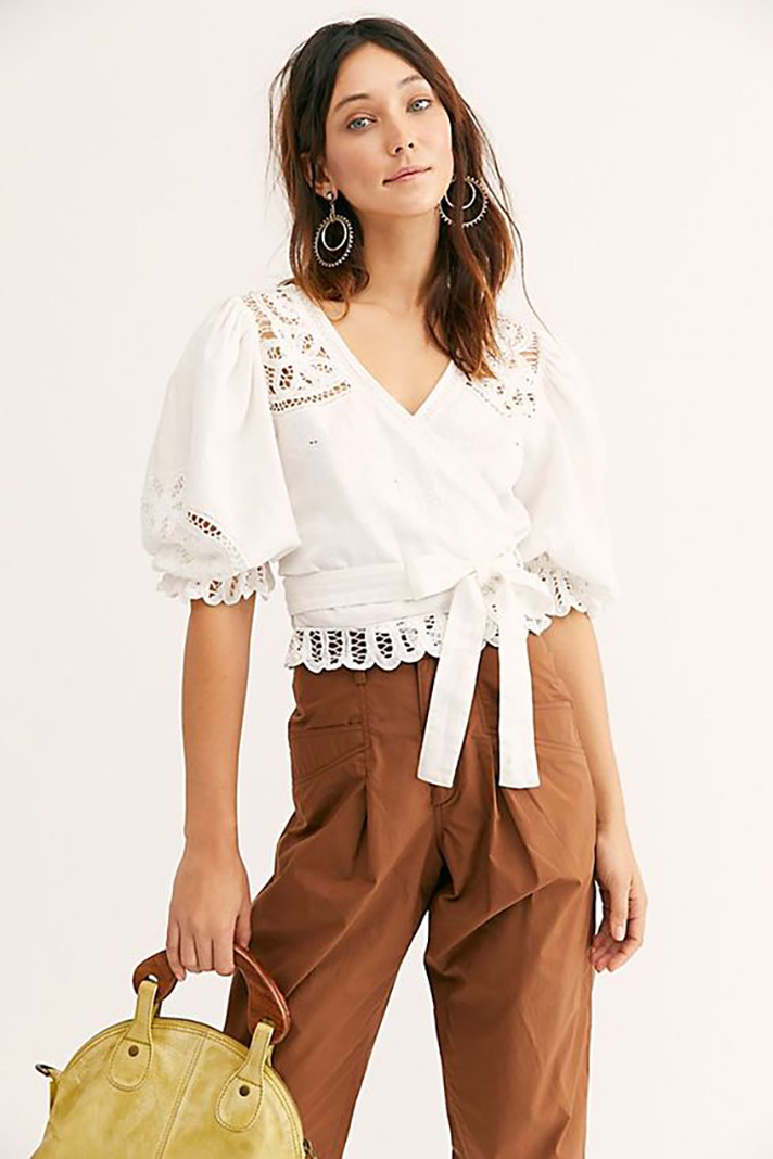 STYLECASTER | All the Chic Summer Tops Worth Shopping Right Now