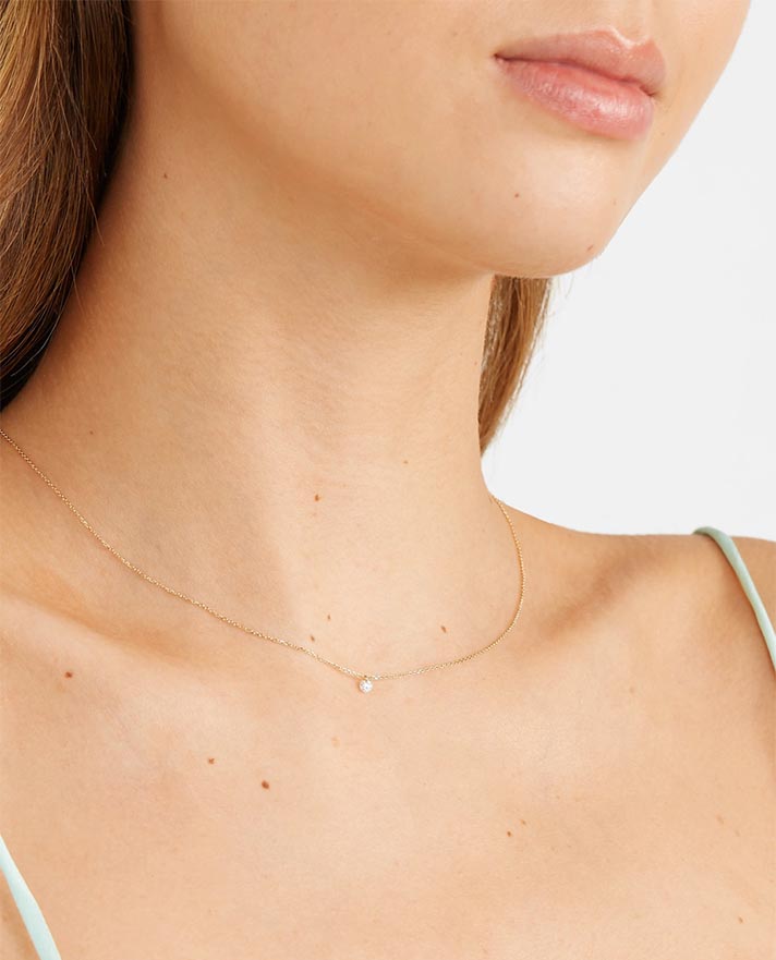 StyleCaster | A Love Letter To Tiny Jewelry