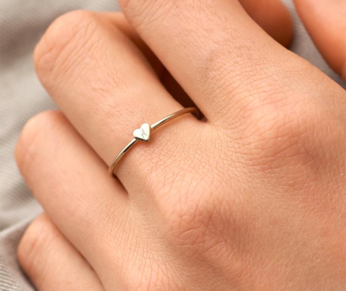 StyleCaster | A Love Letter To Tiny Jewelry