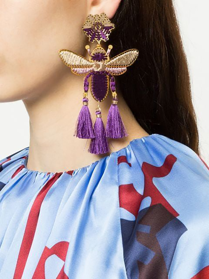 STYLECASTER | Your Love of All Things Tropical Can Officially Extend into the Jewelry Sphere