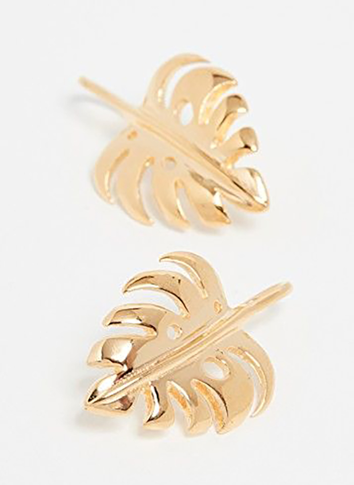 STYLECASTER | Your Love of All Things Tropical Can Officially Extend into the Jewelry Sphere