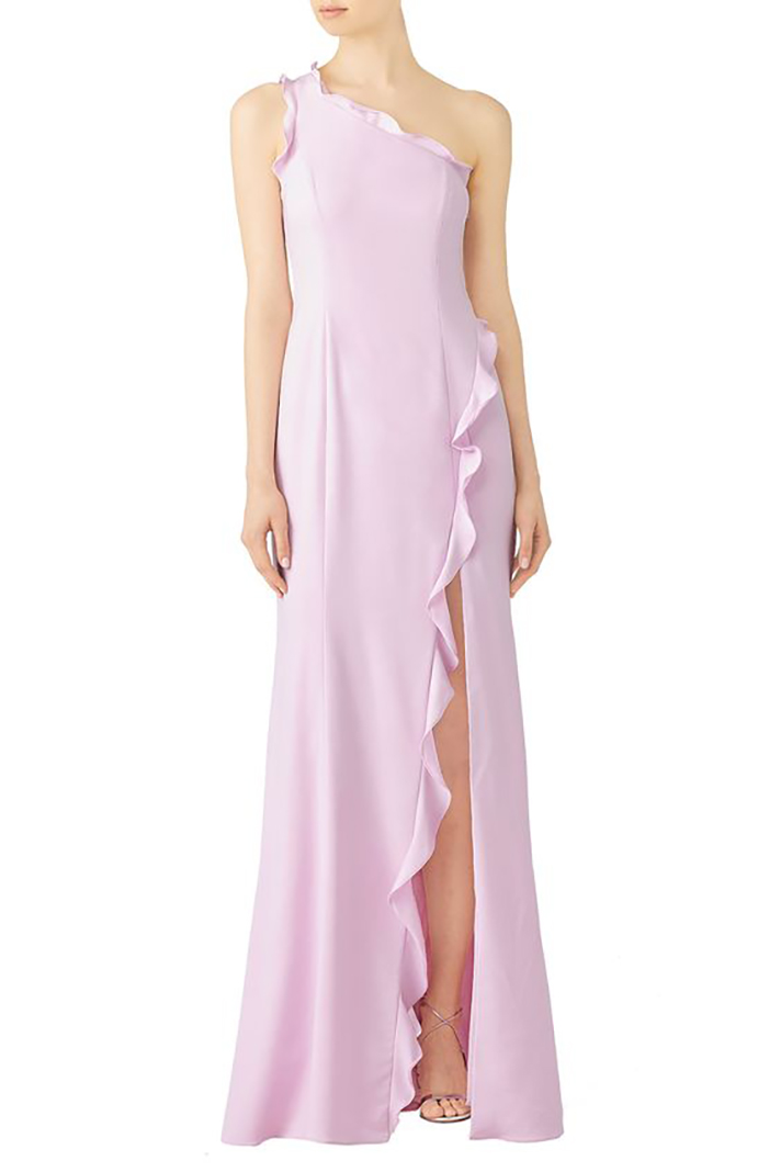 STYLECASTER | Designer Wedding Guest Dresses You Can Rent from Rent the Runway