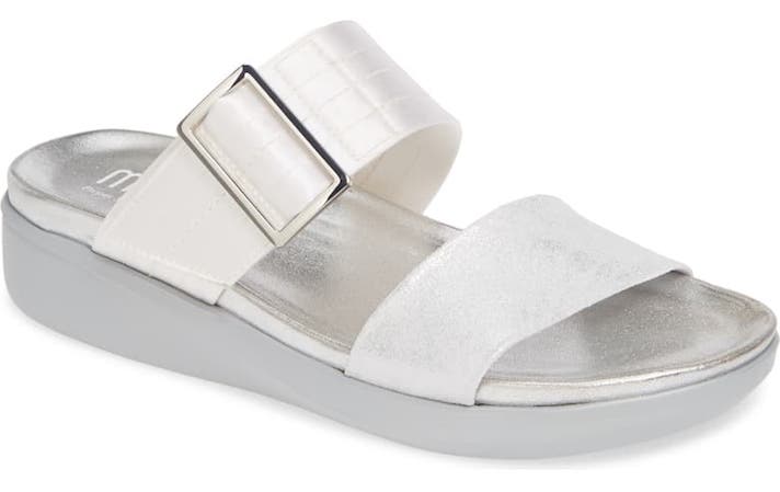 STYLECASTER | Wide-Fit Summer Slides So Cute, You'll Be Wearing Them Day and Night