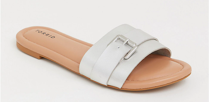 STYLECASTER | Wide-Fit Summer Slides So Cute, You'll Be Wearing Them Day and Night