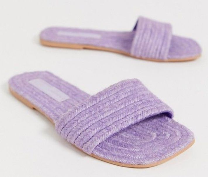 STYLECASTER | Wide-Fit Summer Slides So Cute, You'll Be Wearing Them Day and Night