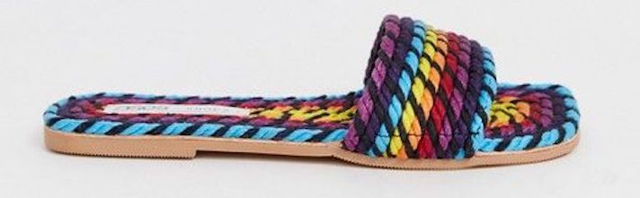 STYLECASTER | Wide-Fit Summer Slides So Cute, You'll Be Wearing Them Day and Night