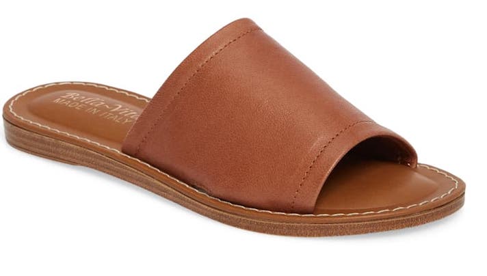 STYLECASTER | Wide-Fit Summer Slides So Cute, You'll Be Wearing Them Day and Night