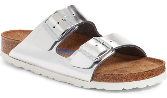 STYLECASTER | Wide-Fit Summer Slides So Cute, You'll Be Wearing Them Day and Night