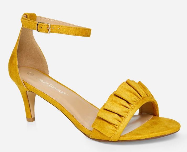 STYLECASTER | Cute AF Wide-Fit Summer Heels Perfect for Any Occasion