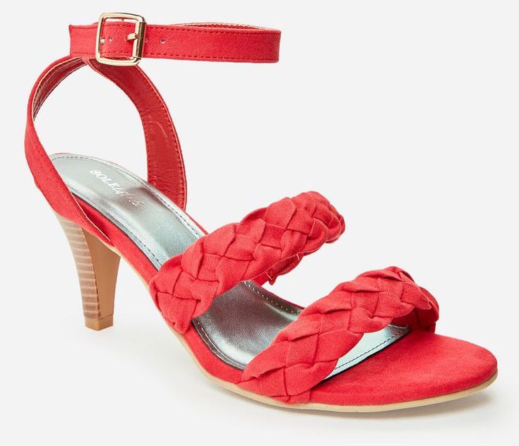 STYLECASTER | Cute AF Wide-Fit Summer Heels Perfect for Any Occasion