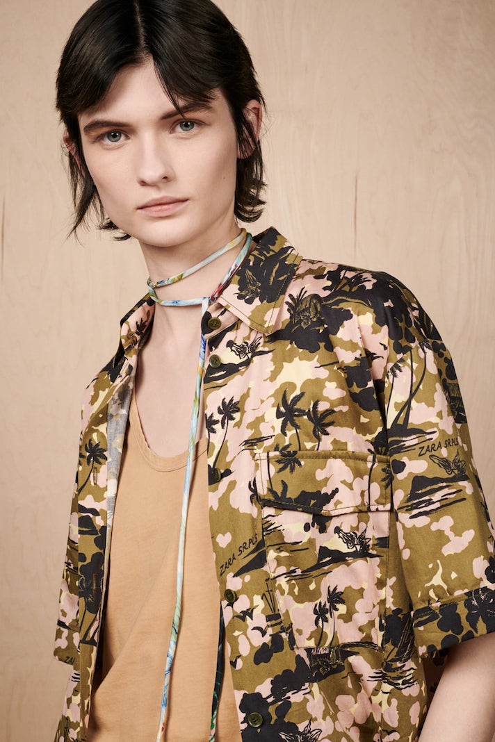 STYLECASTER | Zara SRPLS Collection