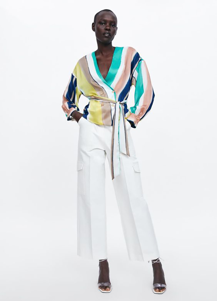 STYLECASTER | 83 Can't-Miss Items from Zara's Summer 2019 Collection