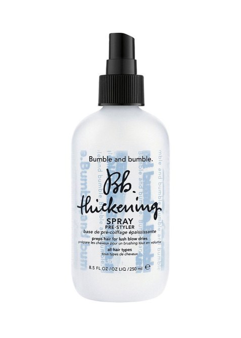 bumble and bumble thickening spray