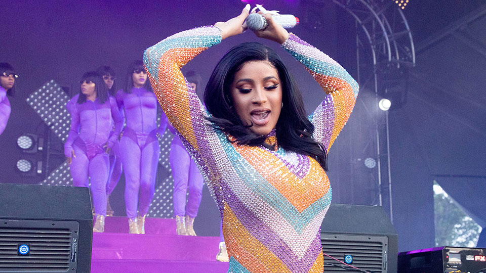 Cardi-B-Bonnaroo