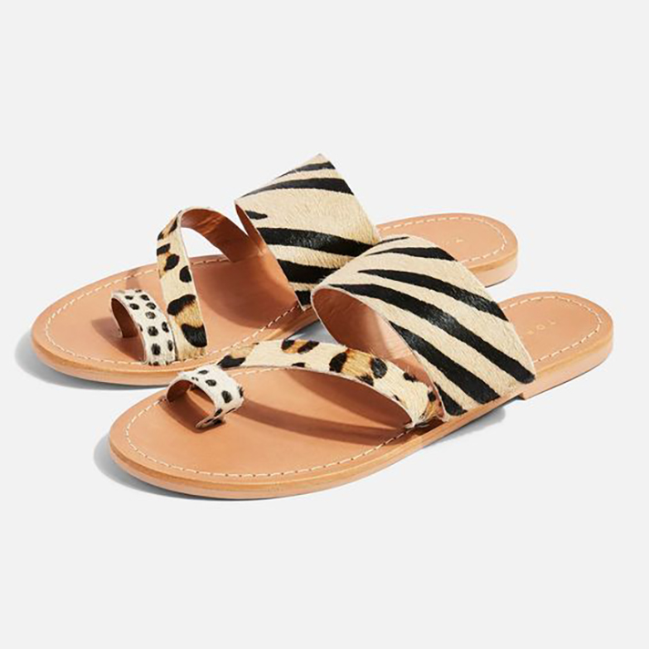 STYLECASTER | Are Flip-Flops Doomed to Be Forever Un-Cute?