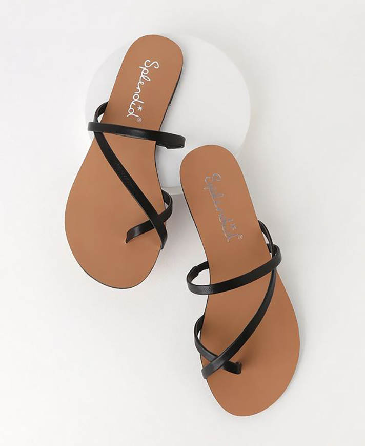STYLECASTER | Are Flip-Flops Doomed to Be Forever Un-Cute?