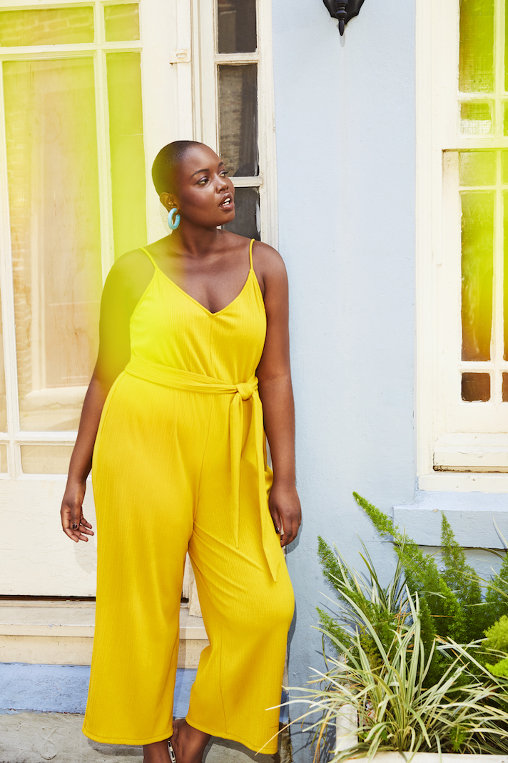 STYLECASTER | Eloquii Plus-Size Fest Life Collection