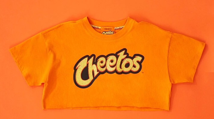 STYLECASTER | Forever 21 x Cheetos