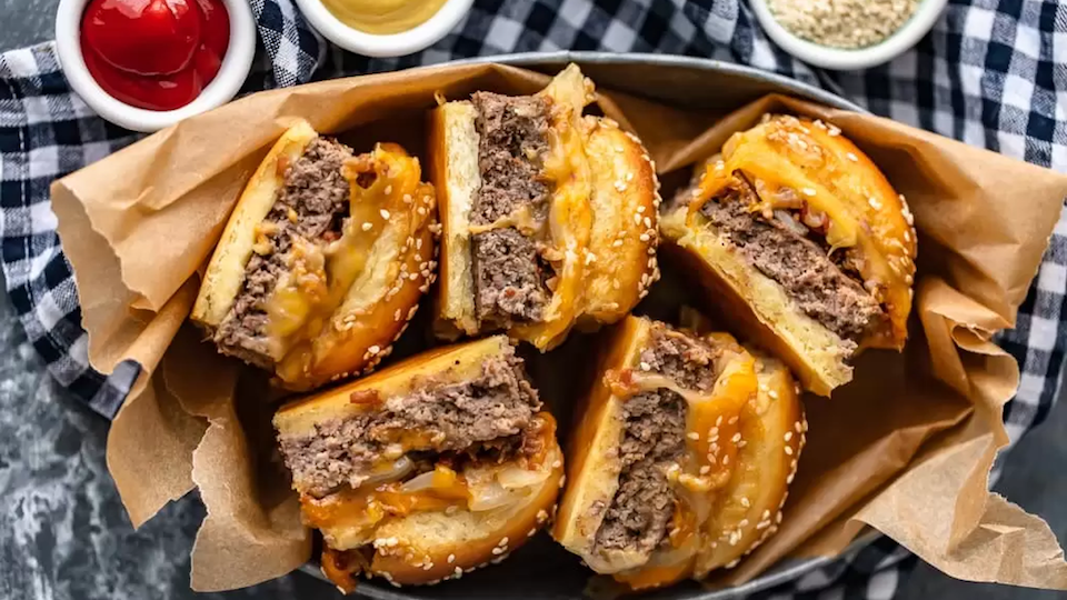 STYLECASTER | Fourth of July Appetizers