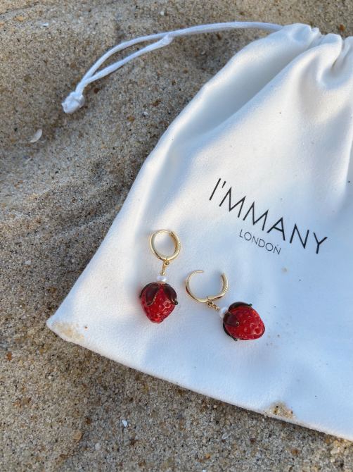 STYLECASTER | fruit jewelry