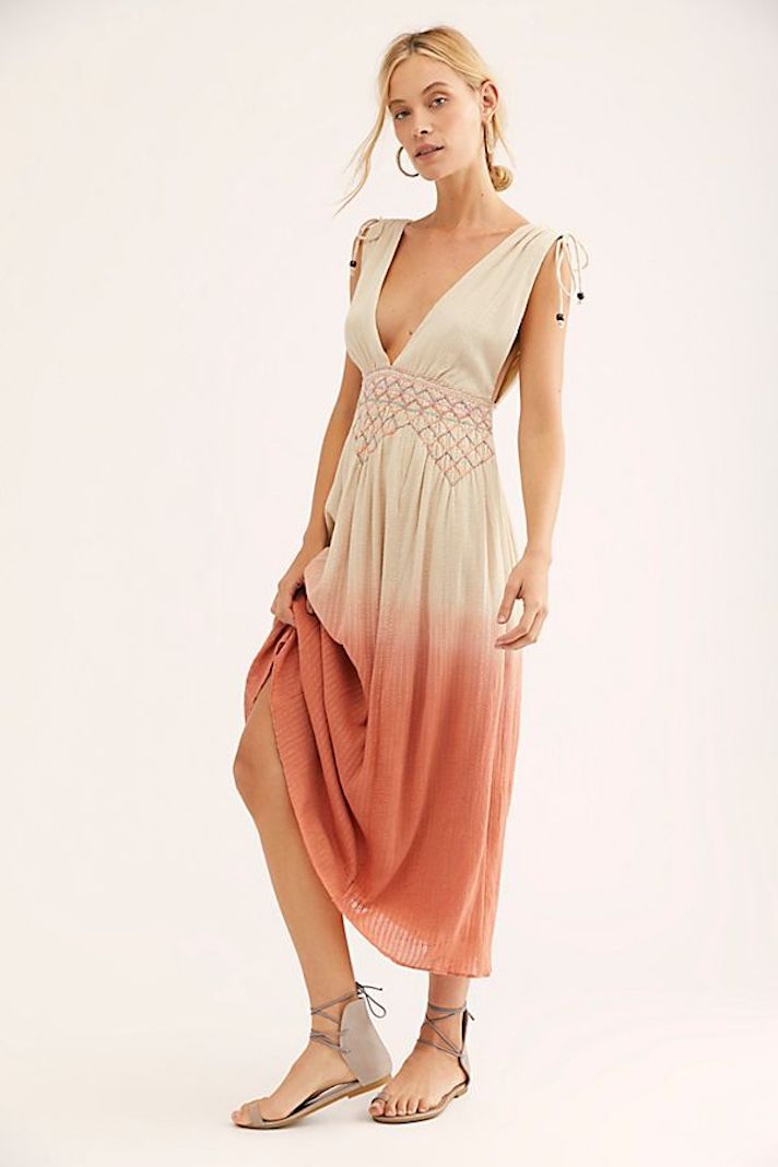 STYLECASTER | 23 Adorable Maxi Dresses to Score on Sale Right Now