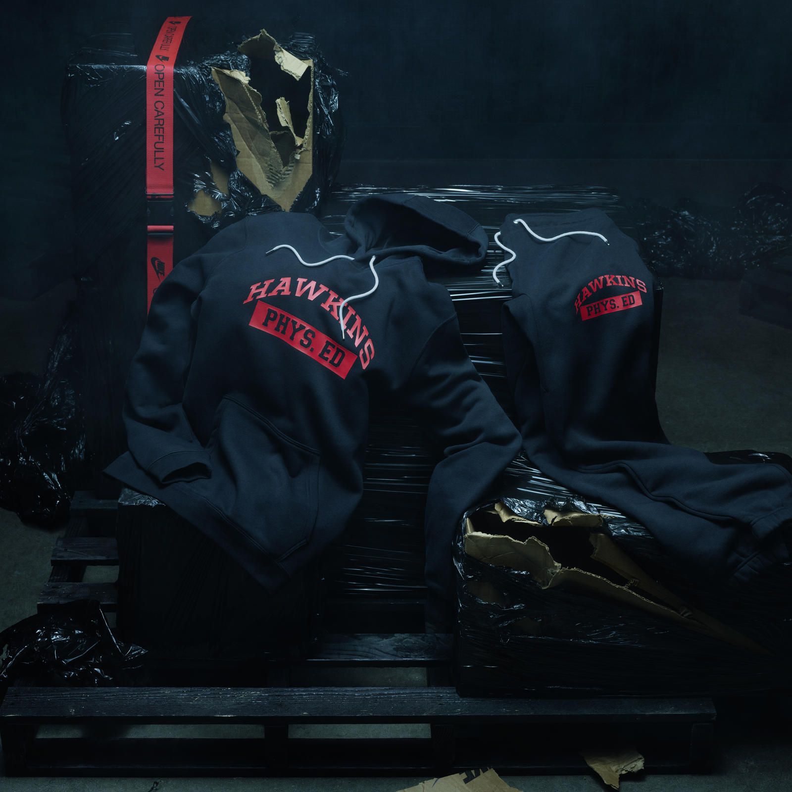 Nike's Nostalgic "Stranger Things" Collection is Coming Soon | STYLECASTER