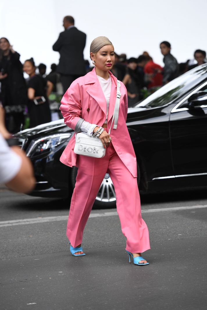 STYLECASTER | Paris Fashion Week Men's Spring/Summer 2020 Street Style