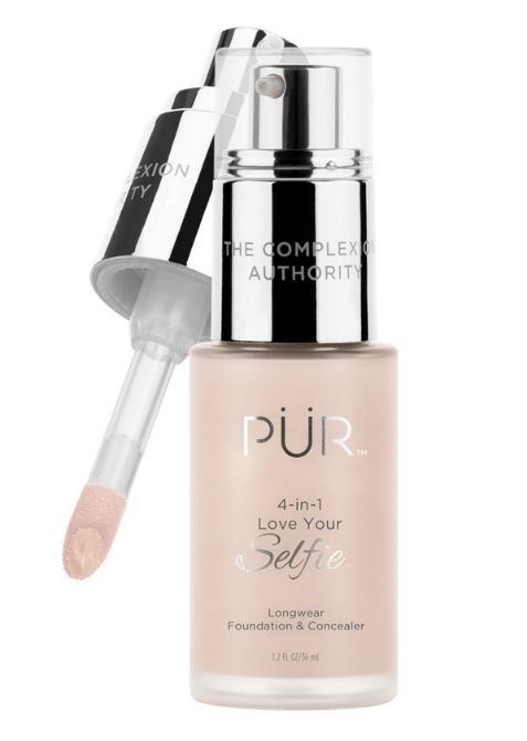 pur cosmetics foundation