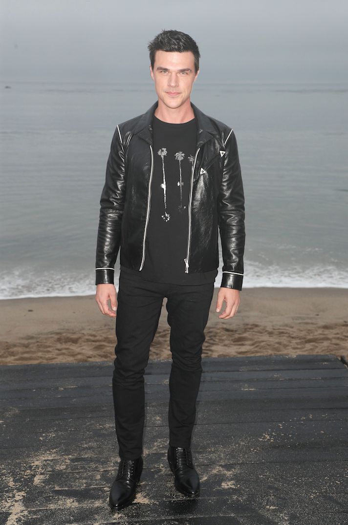 STYLECASTER | Saint Laurent Spring/Summer 2020 Show