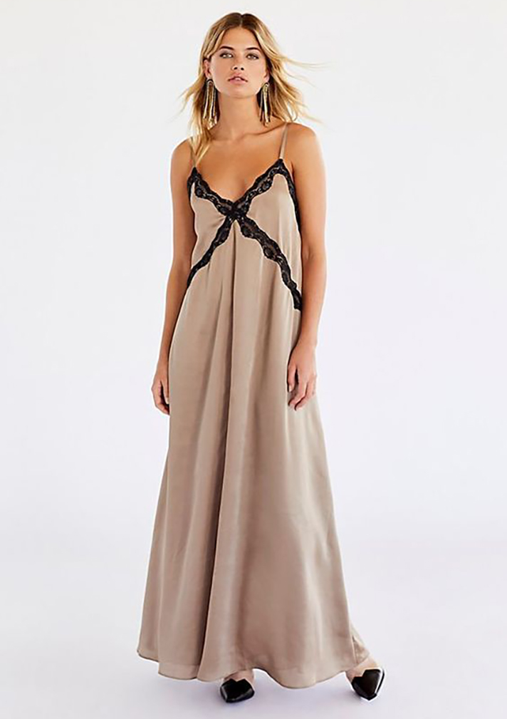 STYLECASTER | Sexy Summer Maxi Dresses Worth Sporting on Your Next Date Night