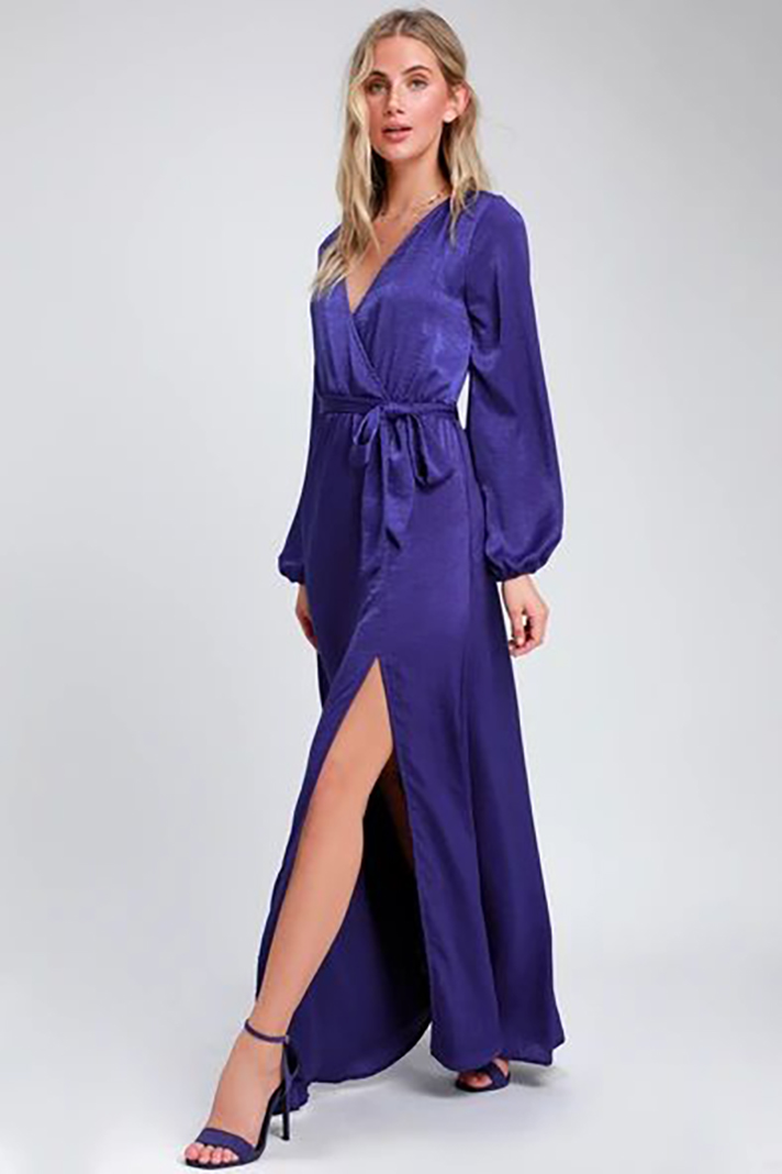 STYLECASTER | Sexy Summer Maxi Dresses Worth Sporting on Your Next Date Night