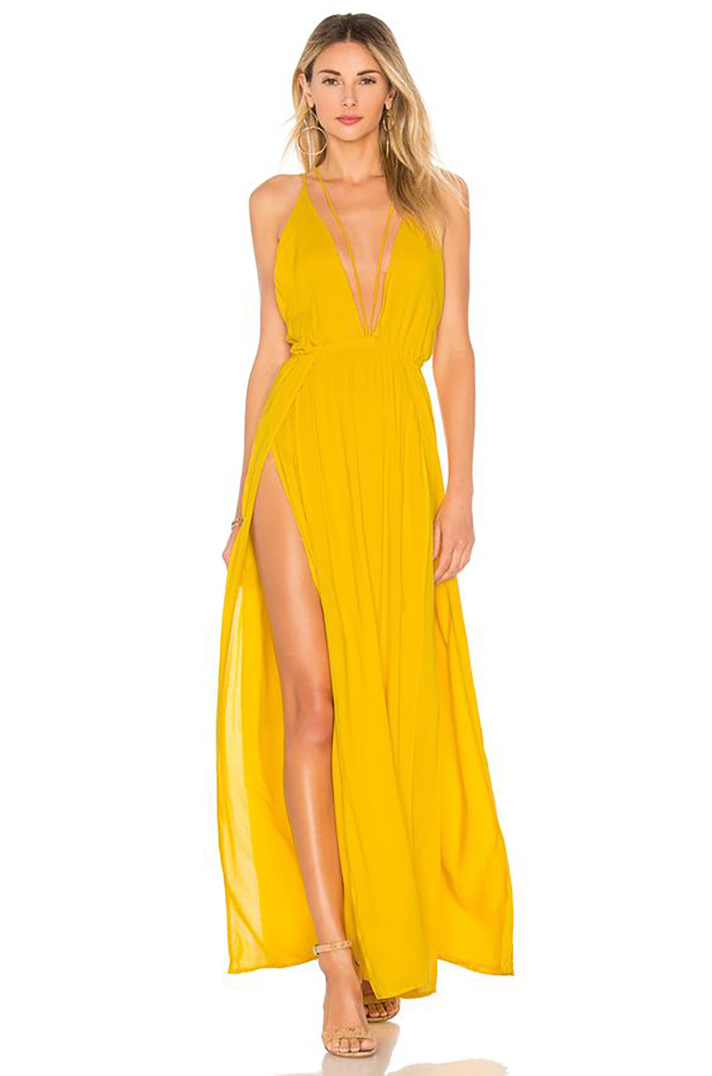 STYLECASTER | Sexy Summer Maxi Dresses Worth Sporting on Your Next Date Night