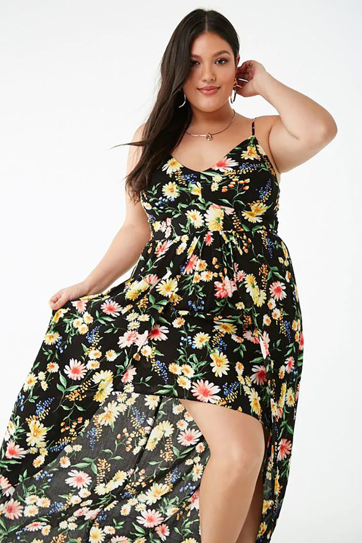 STYLECASTER | Sexy Summer Maxi Dresses Worth Sporting on Your Next Date Night