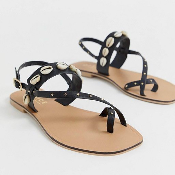 STYLECASTER | Your Everything Guide to the Cute Summer Sandals On Offer Right Now