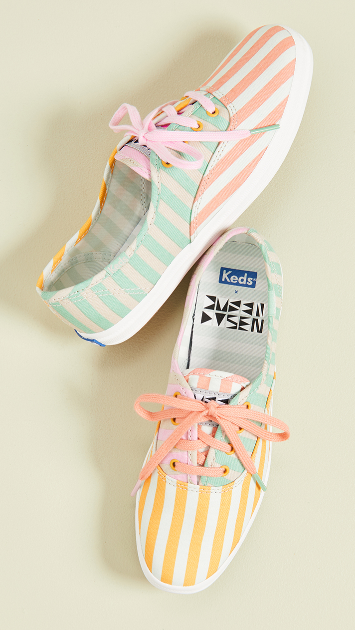 STYLECASTER | Summer Sneakers Are Here, and They're All Kinds of Cute