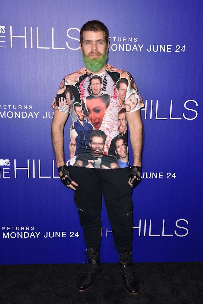 STYLECASTER | The Hills: New Beginnings Premiere