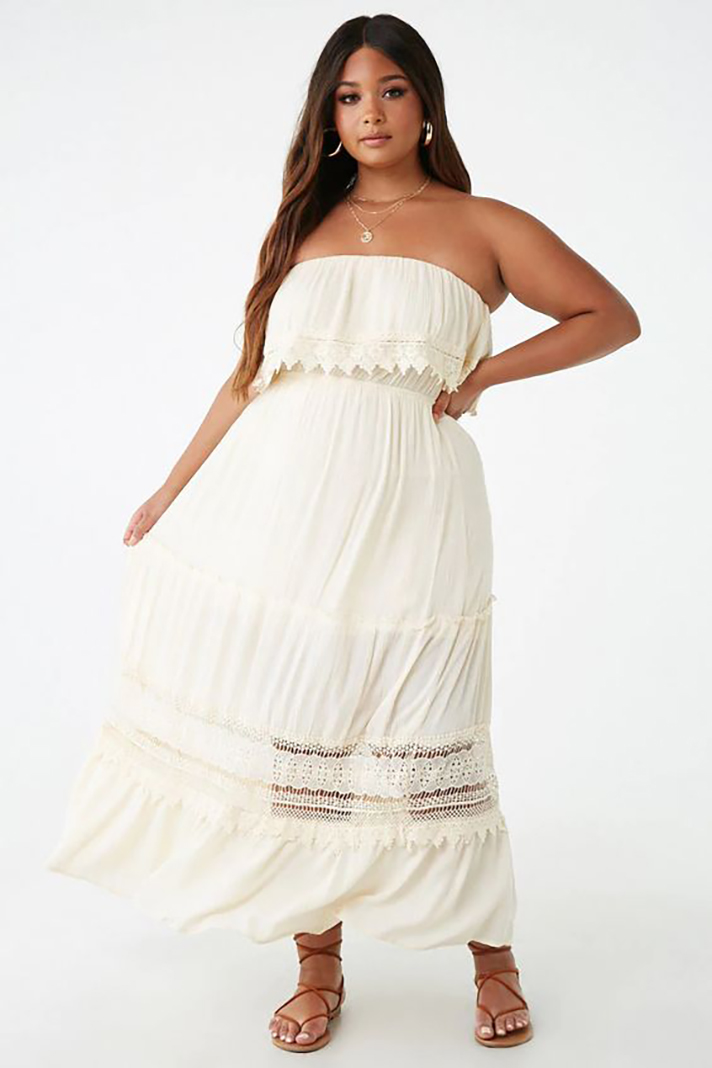 STYLECASTER | White Dresses Perfect for Each and Every Bridal Event