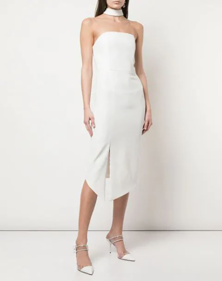 STYLECASTER | White Dresses Perfect for Each and Every Bridal Event
