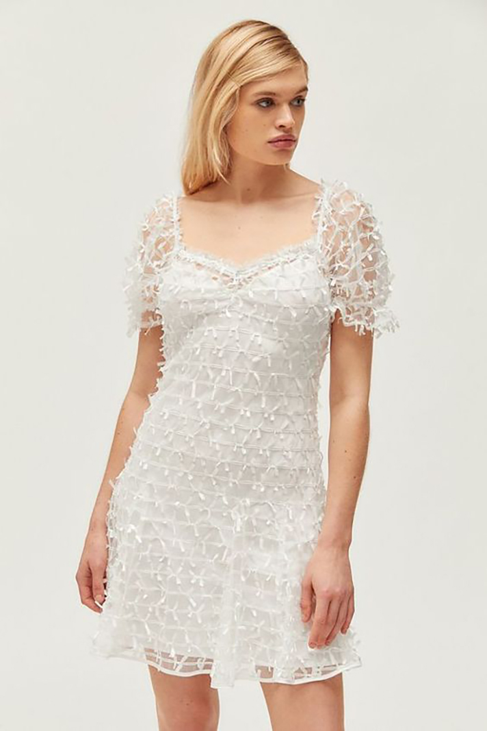 STYLECASTER | White Dresses Perfect for Each and Every Bridal Event