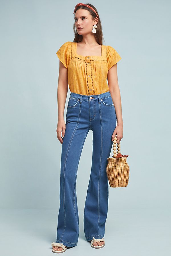 Anthropologie's Summer Sale Is Here to Answer Your Affordable Fashion Prayers | STYLECASTER