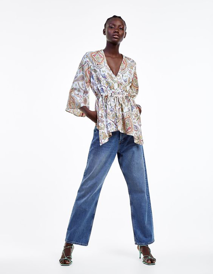 STYLECASTER | Zara Just Dropped—Get This—Second Summer 2019 Collection