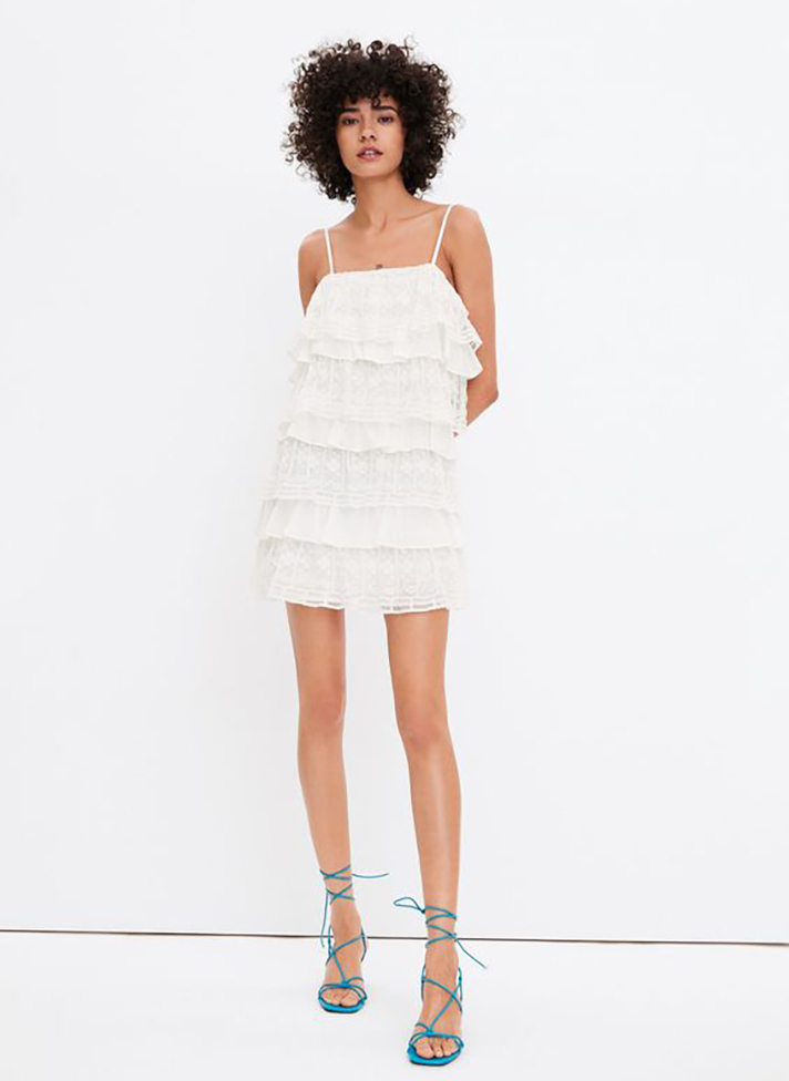 STYLECASTER | Zara Just Dropped—Get This—Second Summer 2019 Collection