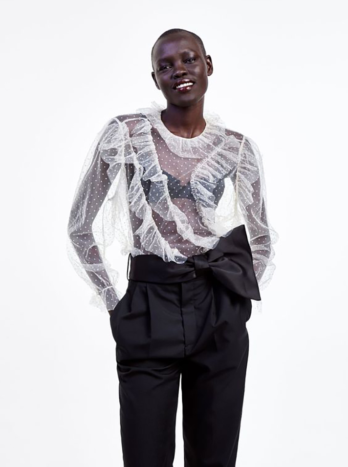 STYLECASTER | Zara Just Dropped—Get This—Second Summer 2019 Collection