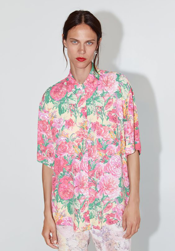 STYLECASTER | Zara Just Dropped—Get This—Second Summer 2019 Collection